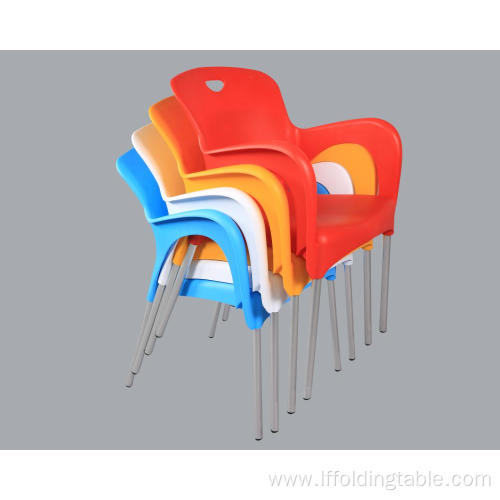 Inject Molding Stack Chair